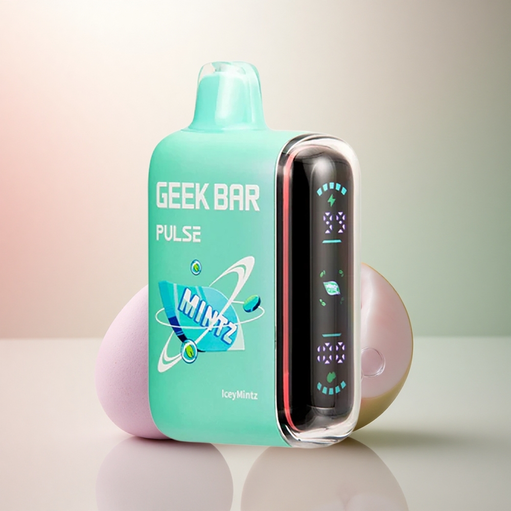 GEEK BAR Pulse 15000 Puffs Mintz Edition 16ML 5% Nikotin 650 mAh