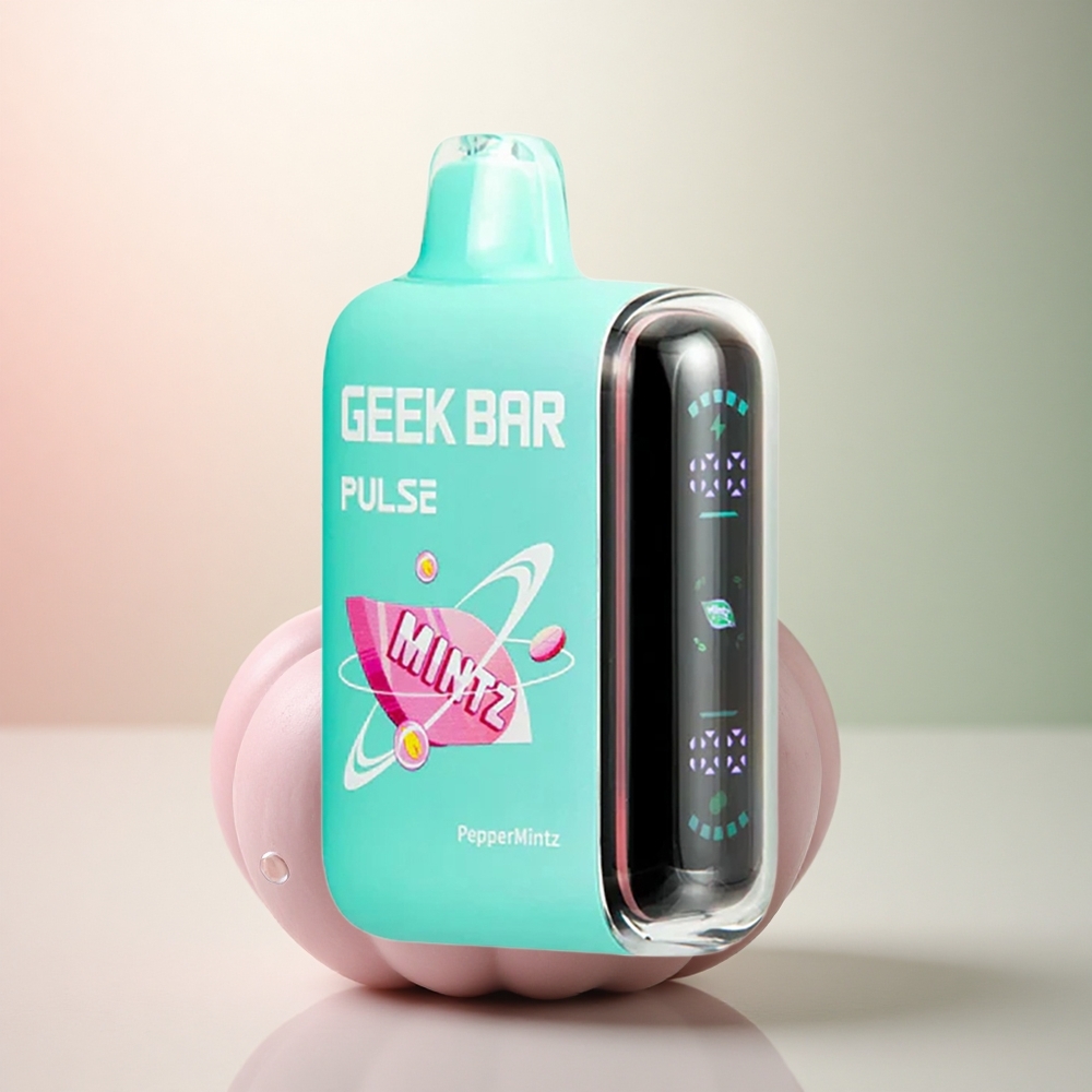 GEEK BAR Pulse 15000 Puffs Mintz Edition 16ML 5% Nikotin 650 mAh