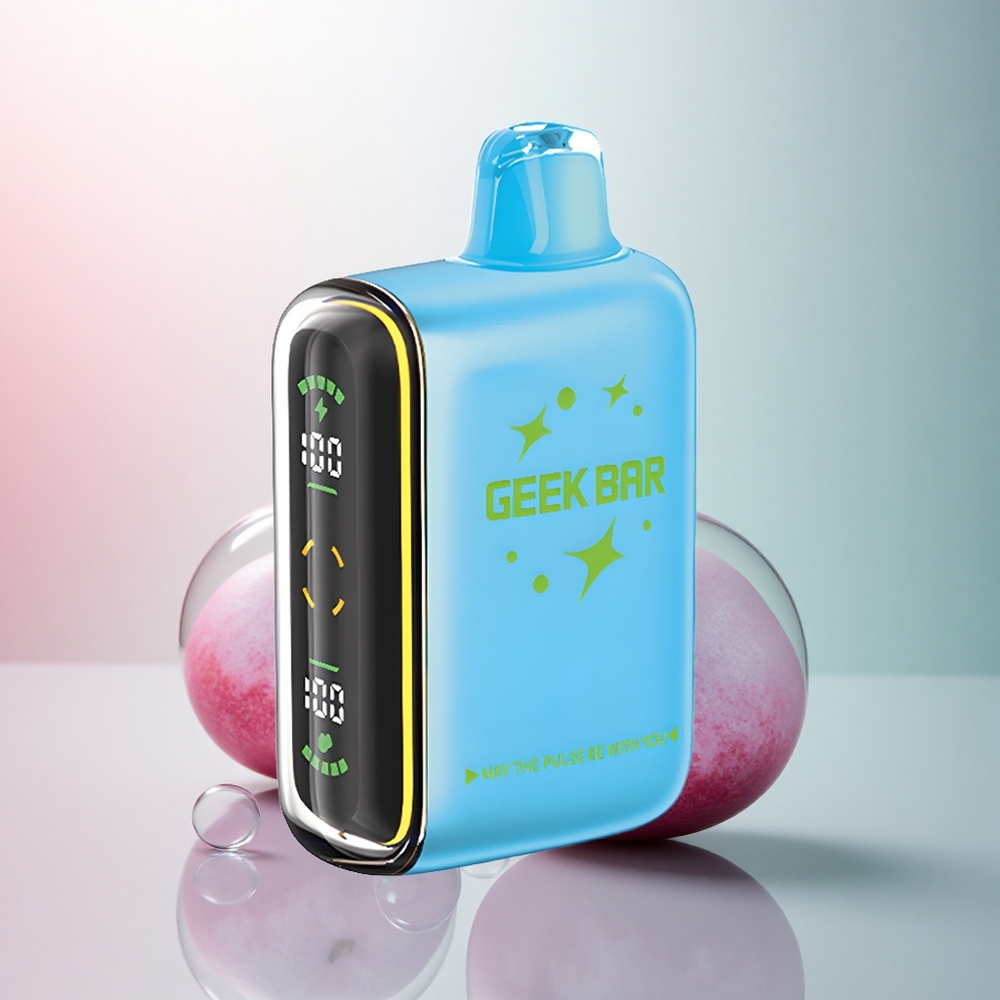 GEEK BAR Pulse 15000 Puffs Noll Nikotin 16ML 650mAh