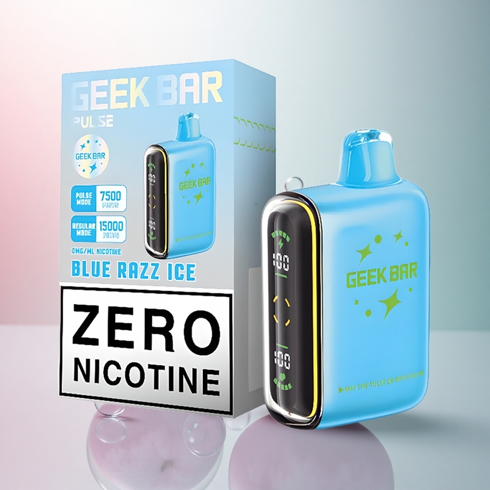GEEK BAR Pulse 15000 Puffs Noll Nikotin 16ML 650mAh