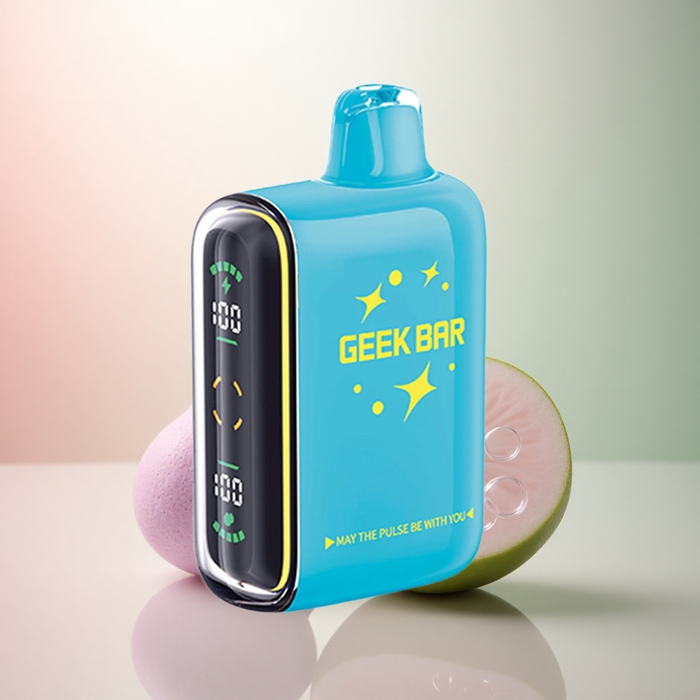 GEEK BAR Pulse 15000 Puffs Noll Nikotin 16ML 650mAh