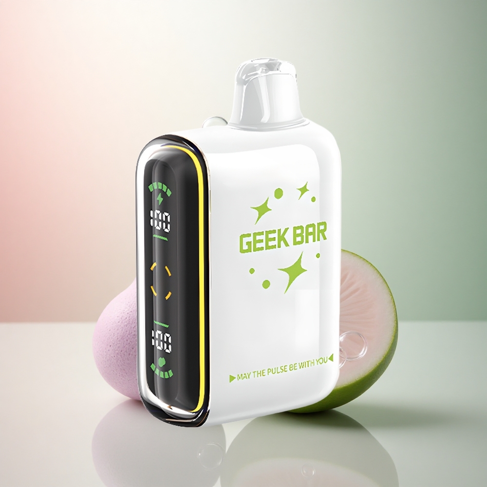 GEEK BAR Pulse 15000 Puffs Noll Nikotin 16ML 650mAh