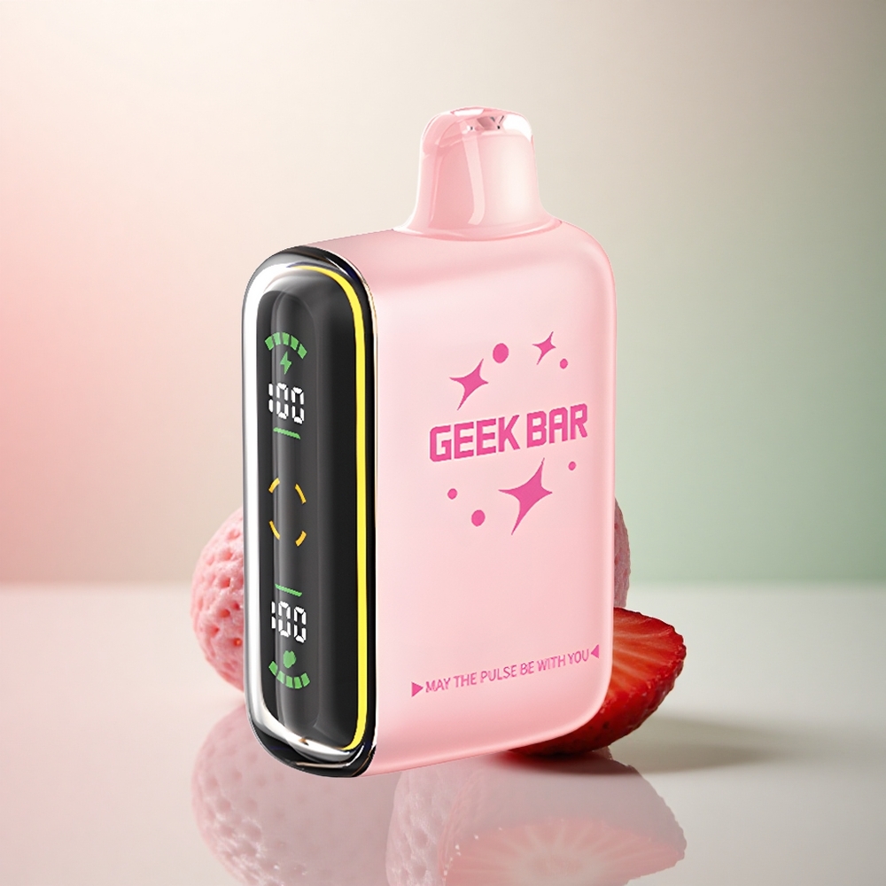 GEEK BAR Pulse 15000 Puffs Noll Nikotin 16ML 650mAh