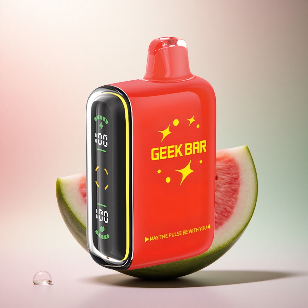 GEEK BAR Pulse 15000 Puffs Noll Nikotin 16ML 650mAh