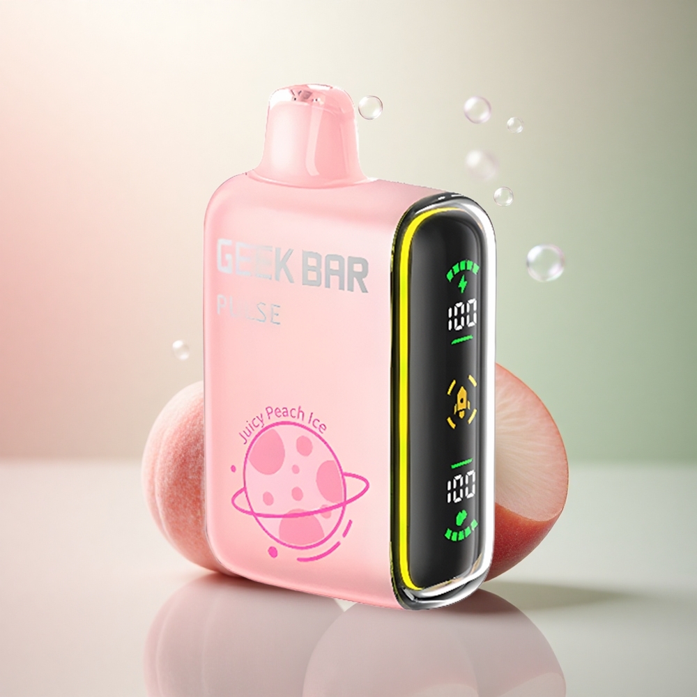GEEK BAR Pulse 15000 Puffs Planet Edition 16ML 5% Nikotin 650 mAh