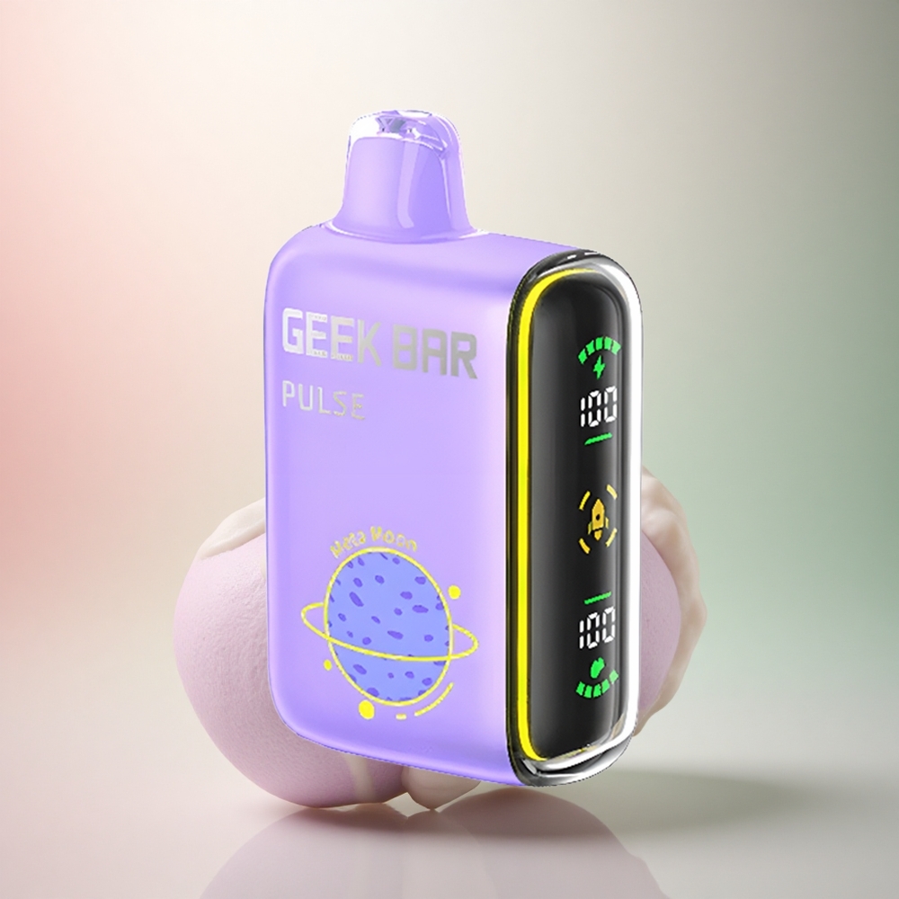 GEEK BAR Pulse 15000 Puffs Planet Edition 16ML 5% Nikotin 650 mAh