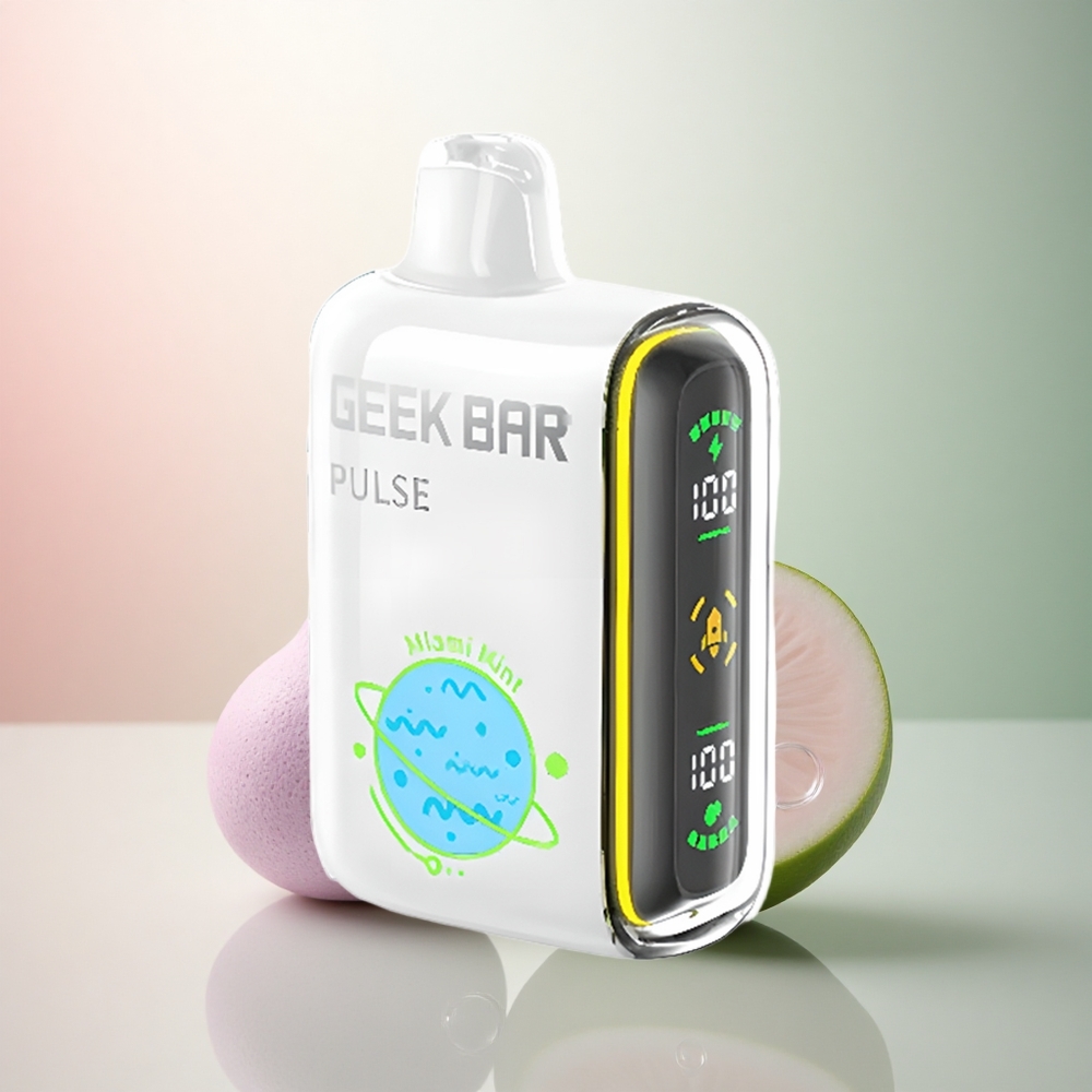 GEEK BAR Pulse 15000 Puffs Planet Edition 16ML 5% Nikotin 650 mAh