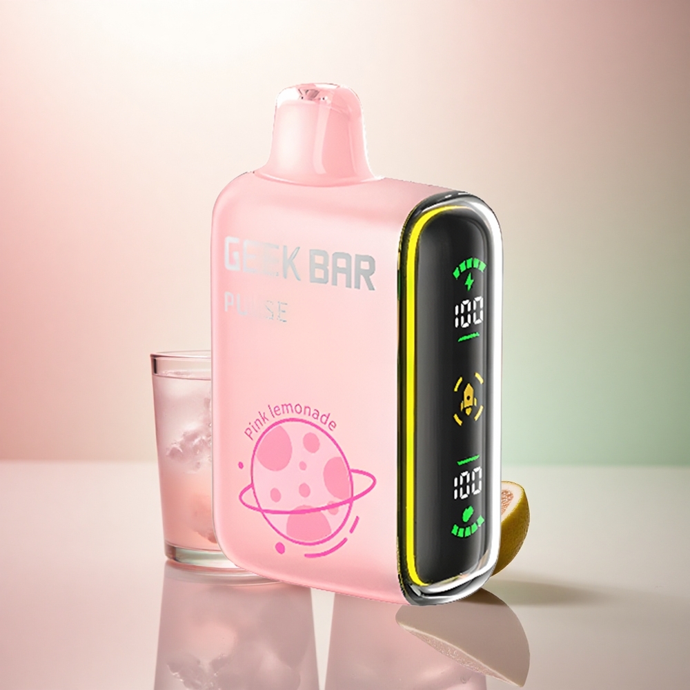 GEEK BAR Pulse 15000 Puffs Planet Edition 16ML 5% Nikotin 650 mAh