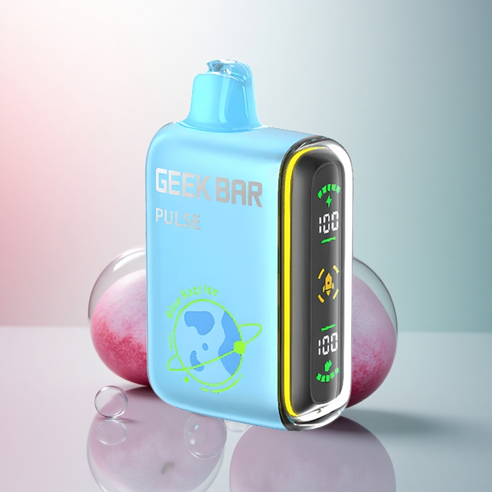 GEEK BAR Pulse 15000 Puffs Planet Edition 16ML 5% Nikotin 650 mAh