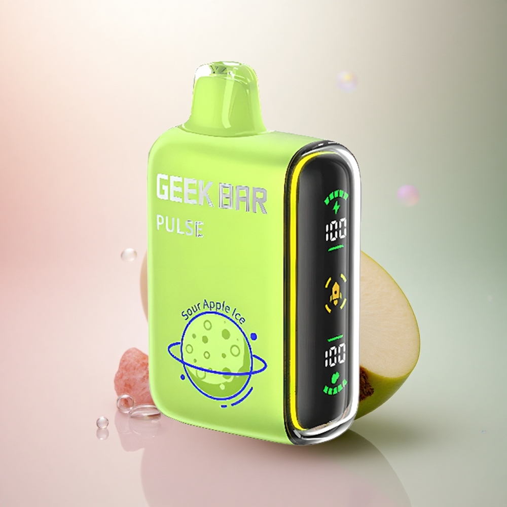 GEEK BAR Pulse 15000 Puffs Planet Edition 16ML 5% Nikotin 650 mAh