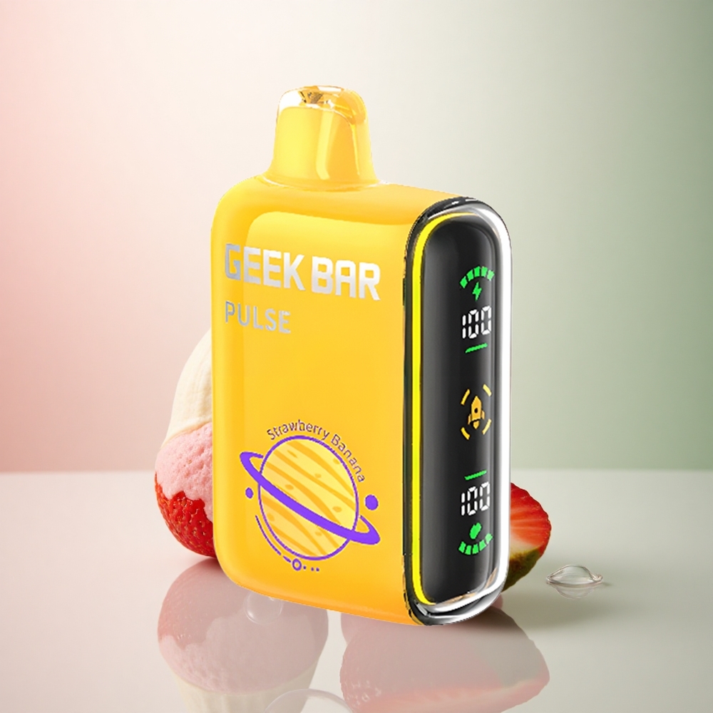 GEEK BAR Pulse 15000 Puffs Planet Edition 16ML 5% Nikotin 650 mAh