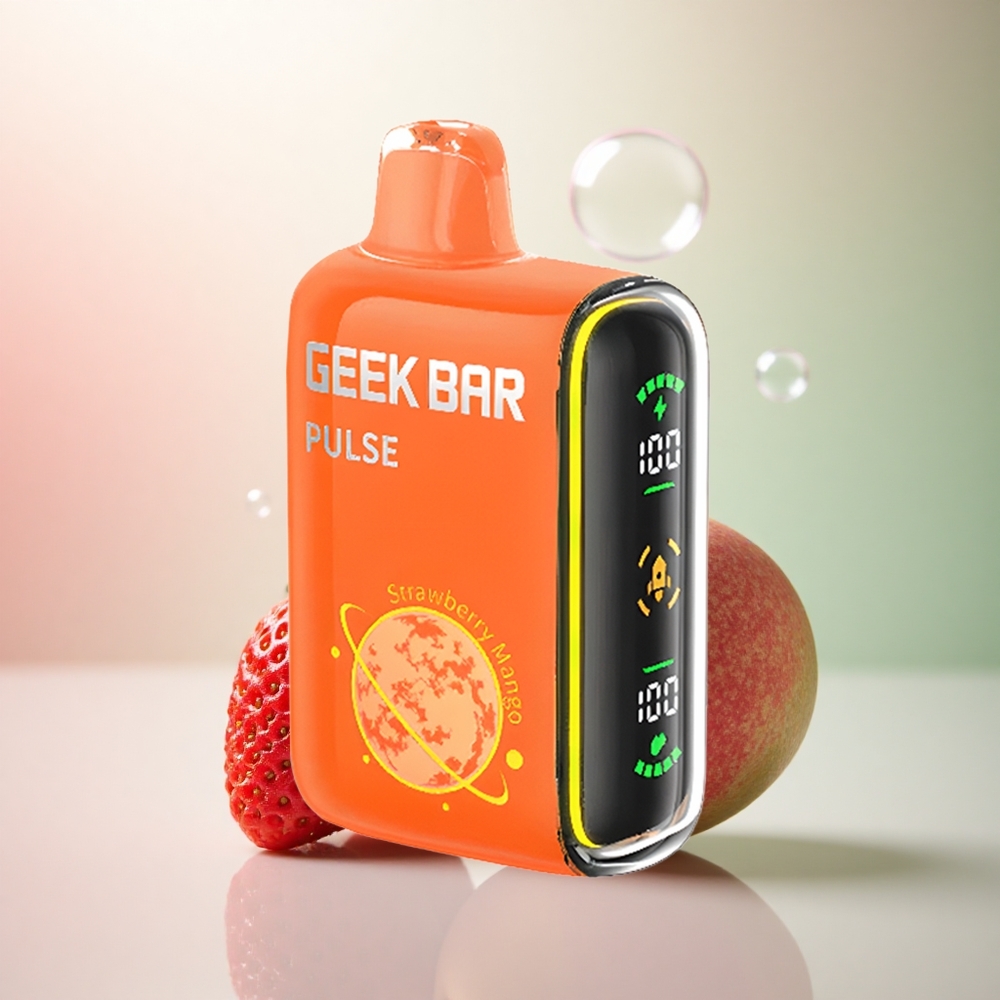 GEEK BAR Pulse 15000 Puffs Planet Edition 16ML 5% Nikotin 650 mAh
