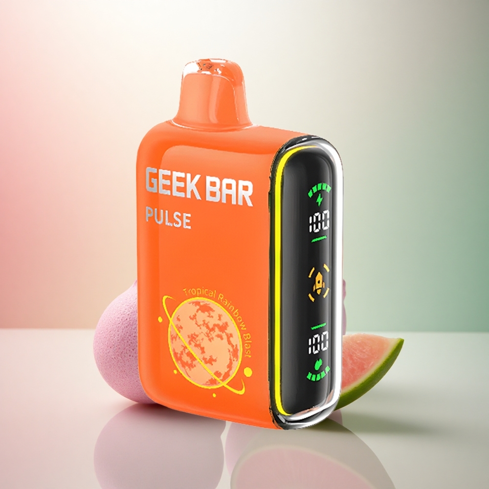 GEEK BAR Pulse 15000 Puffs Planet Edition 16ML 5% Nikotin 650 mAh