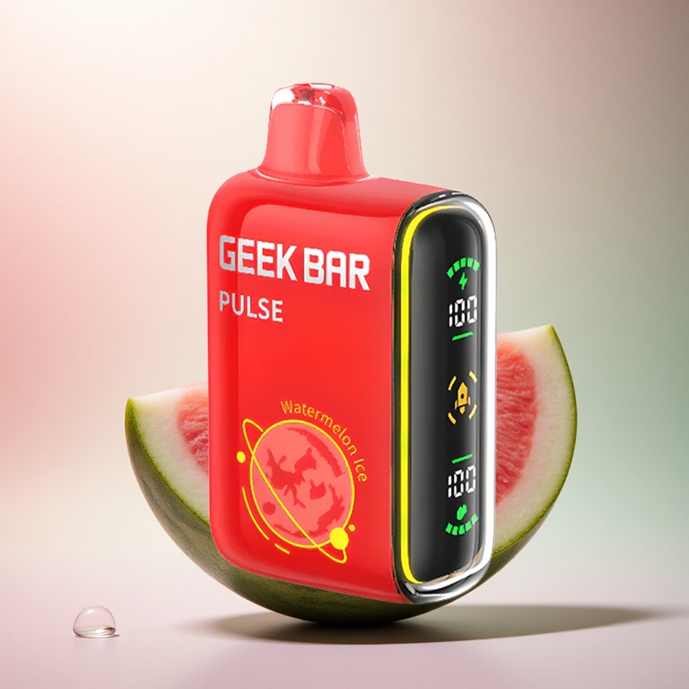 GEEK BAR Pulse 15000 Puffs Planet Edition 16ML 5% Nikotin 650 mAh