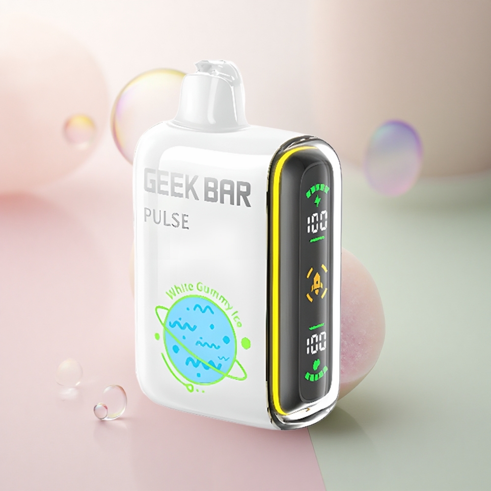 GEEK BAR Pulse 15000 Puffs Planet Edition 16ML 5% Nikotin 650 mAh