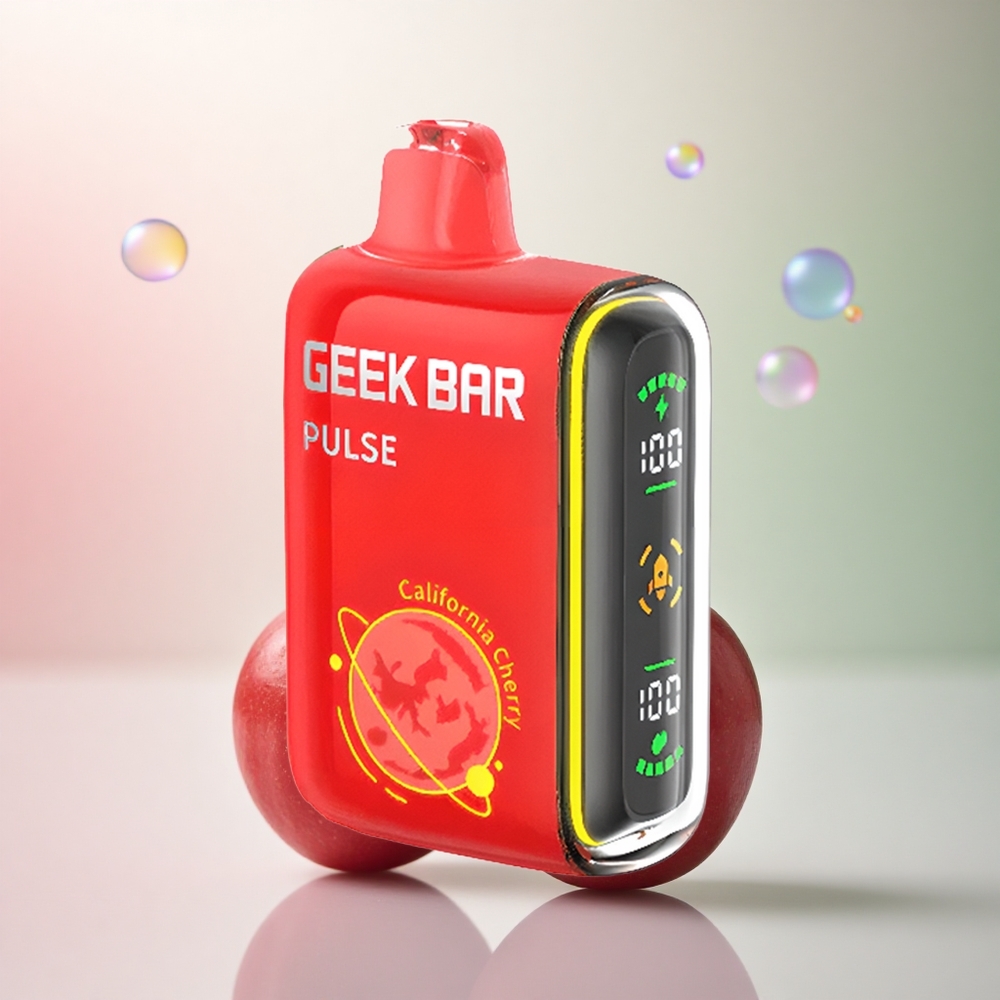 GEEK BAR Pulse 15000 Puffs Planet Edition 16ML 5% Nikotin 650 mAh