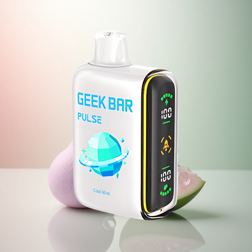GEEK BAR Pulse 15000 Puffs Planet Edition 16ML 5% Nikotin 650 mAh