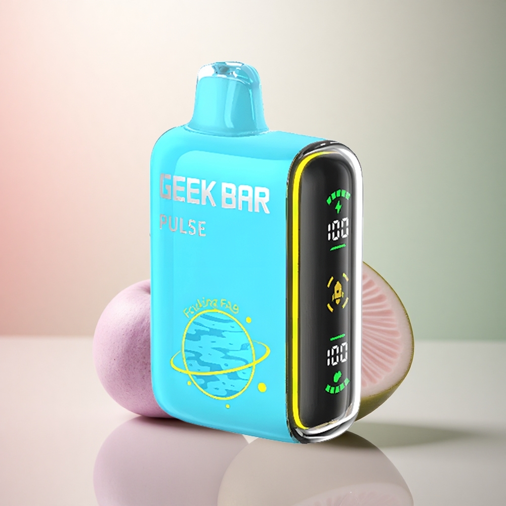 GEEK BAR Pulse 15000 Puffs Planet Edition 16ML 5% Nikotin 650 mAh