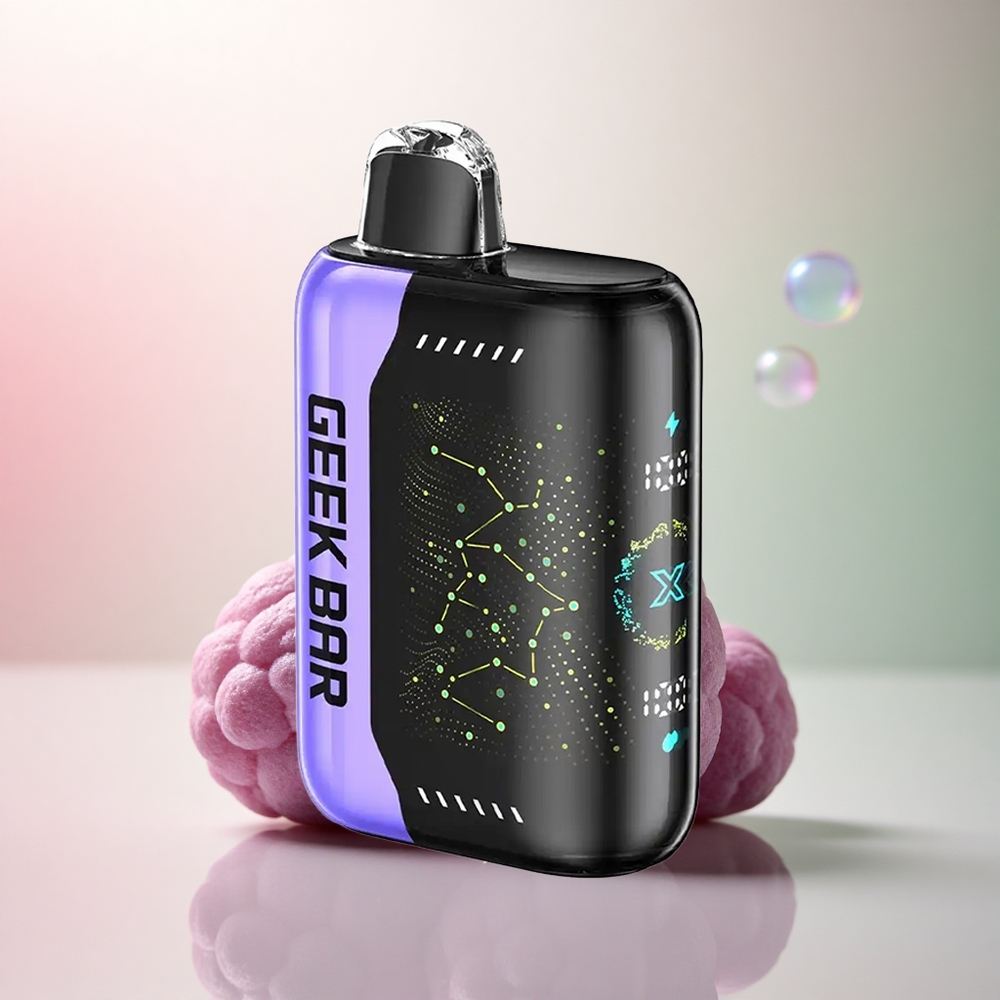GEEK BAR Pulse X 25000 Puffs 18mL Nikotin 0-5%