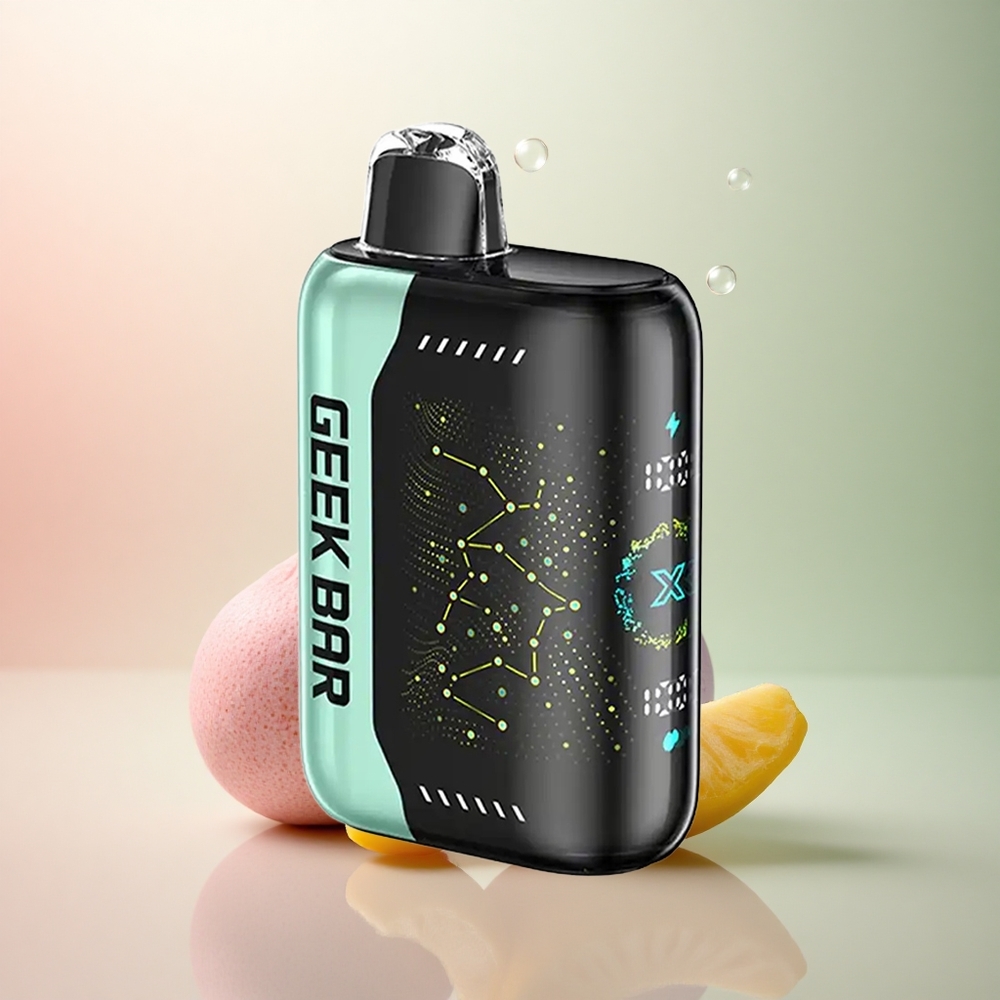 GEEK BAR Pulse X 25000 Puffs 18mL Nikotin 0-5%