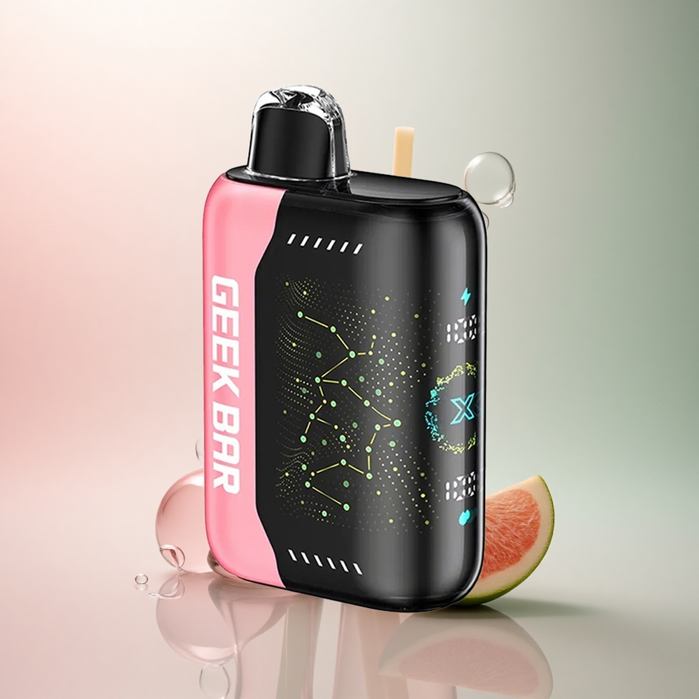 GEEK BAR Pulse X 25000 Puffs 18mL Nikotin 0-5%