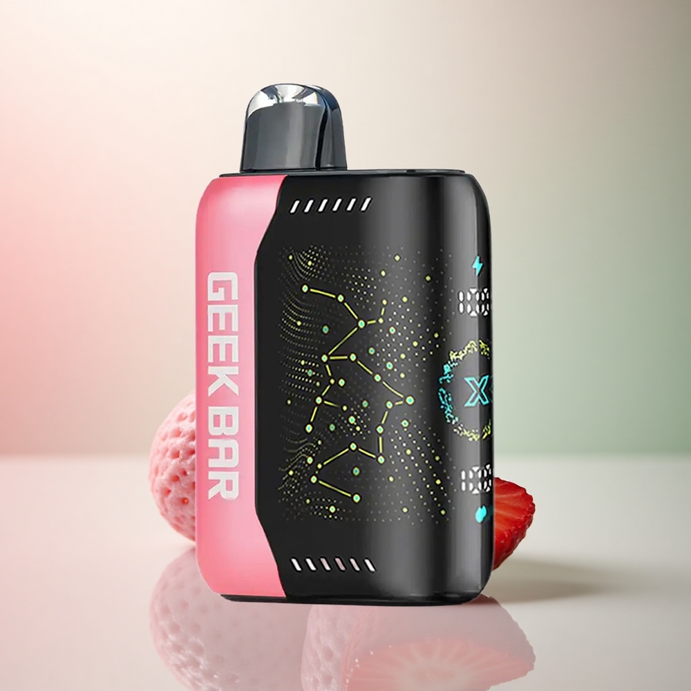 GEEK BAR Pulse X 25000 Puffs 18mL Nikotin 0-5%