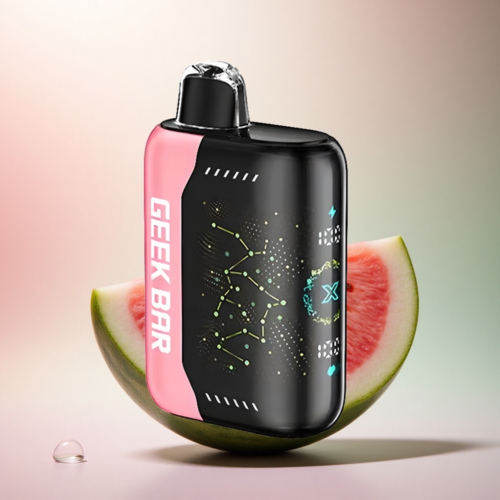 GEEK BAR Pulse X 25000 Puffs 18mL Nikotin 0-5%