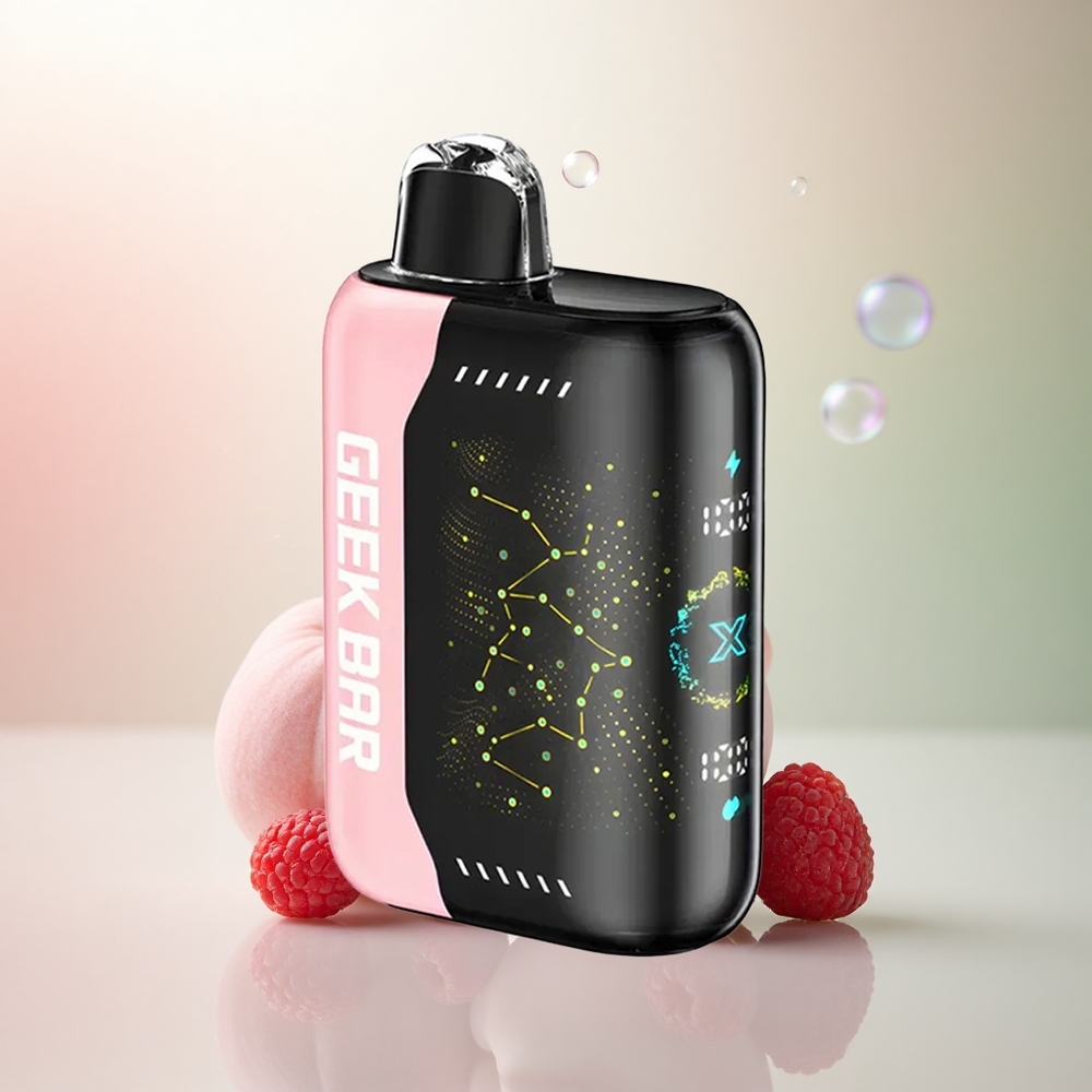 GEEK BAR Pulse X 25000 Puffs 18mL Nikotin 0-5%