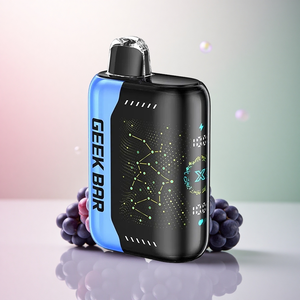 GEEK BAR Pulse X 25000 Puffs 18mL Nikotin 0-5%