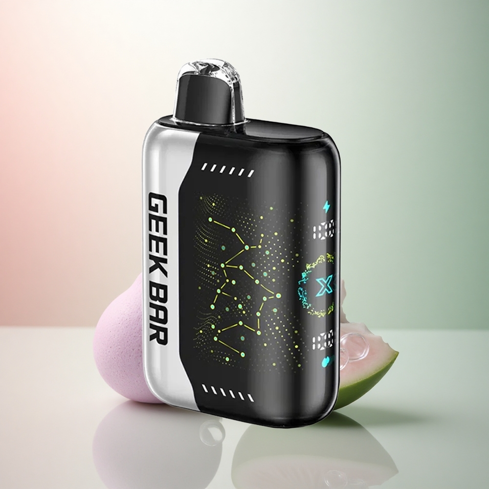 GEEK BAR Pulse X 25000 Puffs 18mL Nikotin 0-5%