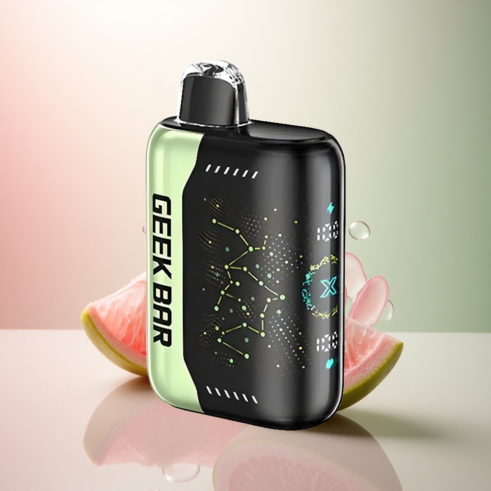 GEEK BAR Pulse X 25000 Puffs 18mL Nikotin 0-5%