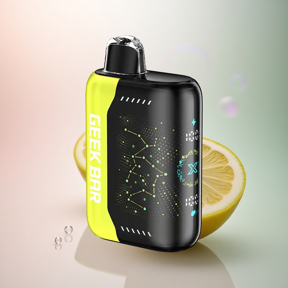 GEEK BAR Pulse X 25000 Puffs 18mL Nikotin 0-5%