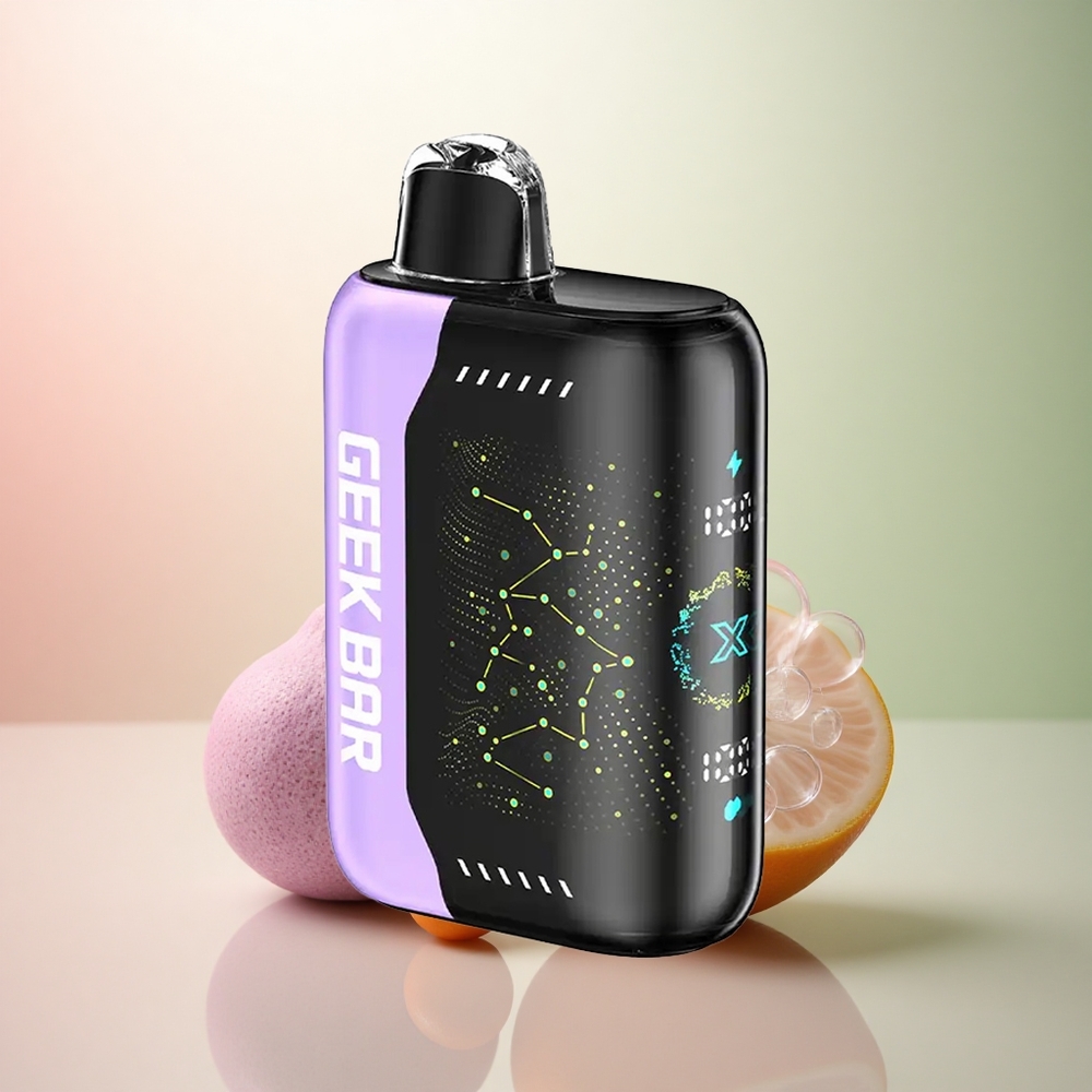 GEEK BAR Pulse X 25000 Puffs 18mL Nikotin 0-5%