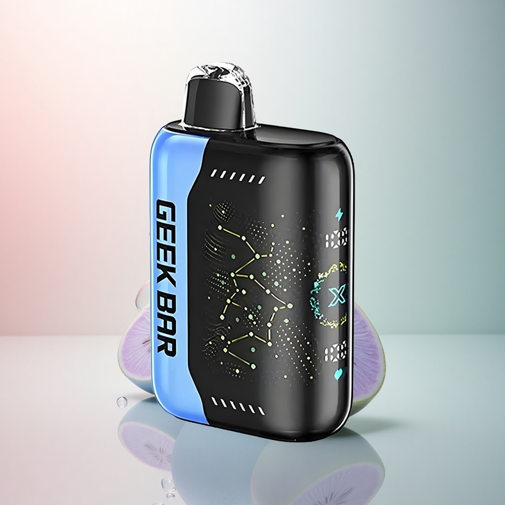 GEEK BAR Pulse X 25000 Puffs Noll Nikotin 18mL Dual Mesh