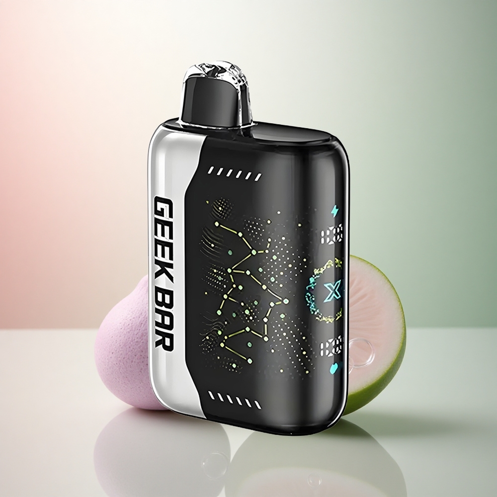 GEEK BAR Pulse X 25000 Puffs Noll Nikotin 18mL Dual Mesh