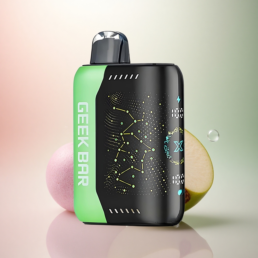 GEEK BAR Pulse X 25000 Puffs Noll Nikotin 18mL Dual Mesh