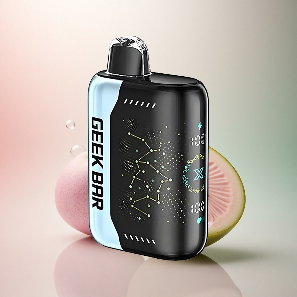 GEEK BAR Pulse X 25000 Puffs Noll Nikotin 18mL Dual Mesh