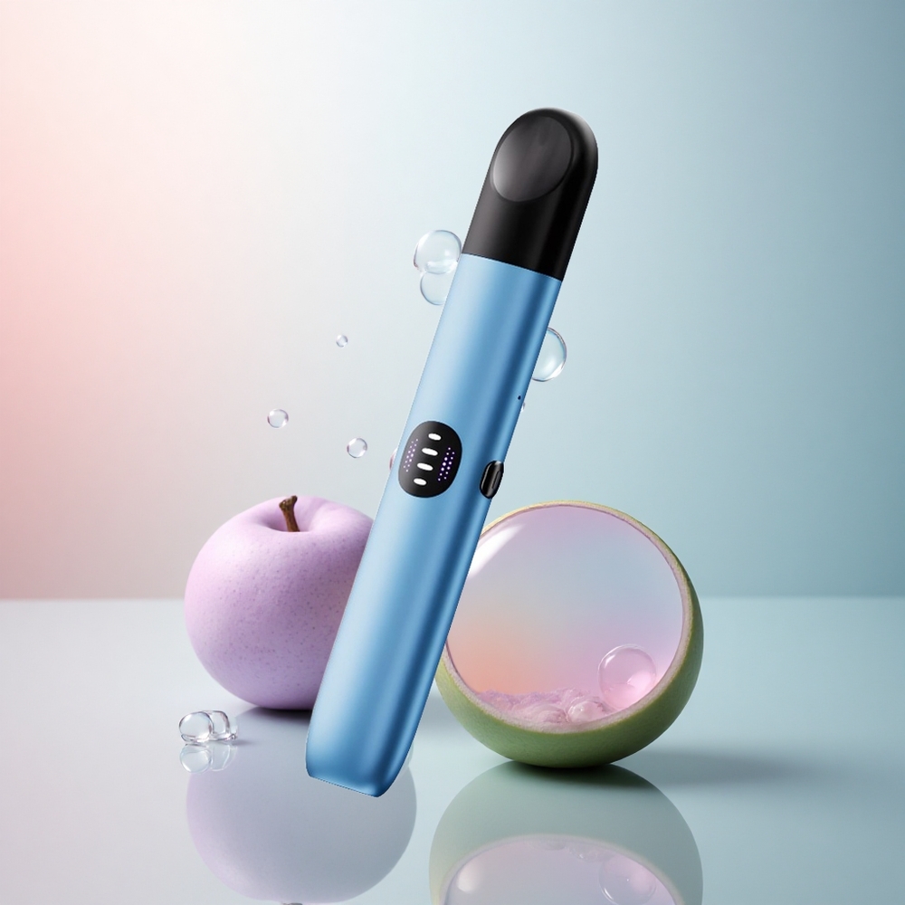 Relx Infinity 2 Vape Device Blå 440mAh Metallisk