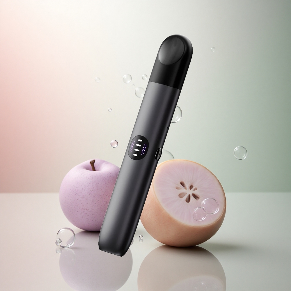 Relx Infinity 2 Vape Device Grå 440mAh Typ-C 1,9ml