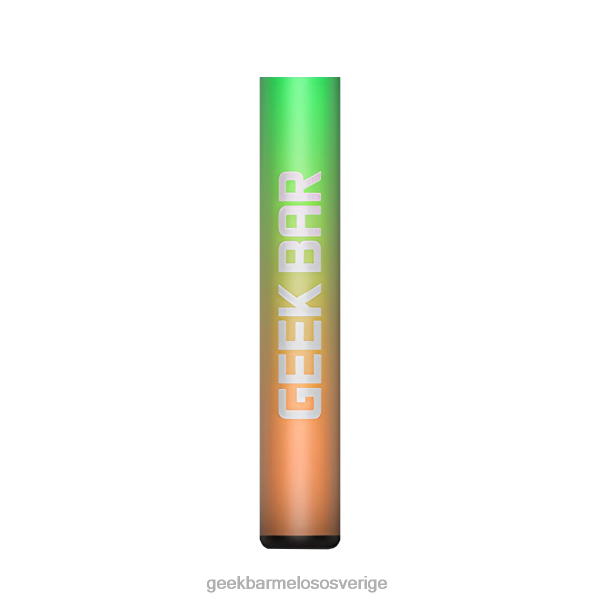 Geek Bar Pulse Sverige - Geek Bar j1 pod kit | utbytbar pod-enhet ZRX2D212 lime korall