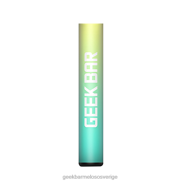 Geek Bar Shop - Geek Bar j1 pod kit | utbytbar pod-enhet ZRX2D210 cyan gul