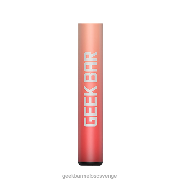 Geek Bar Sverige - Geek Bar j1 pod kit | utbytbar pod-enhet ZRX2D211 gradient korall